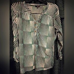 The Limited ladies blouse size XL